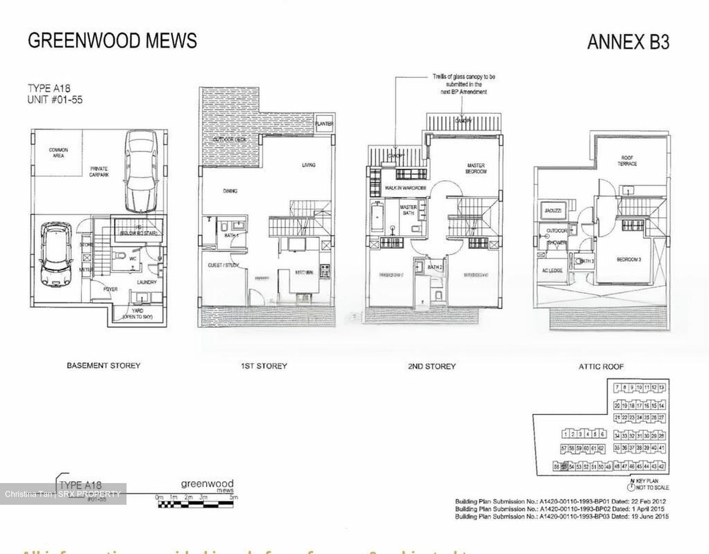 Greenwood Mews (D11), Terrace #444887251